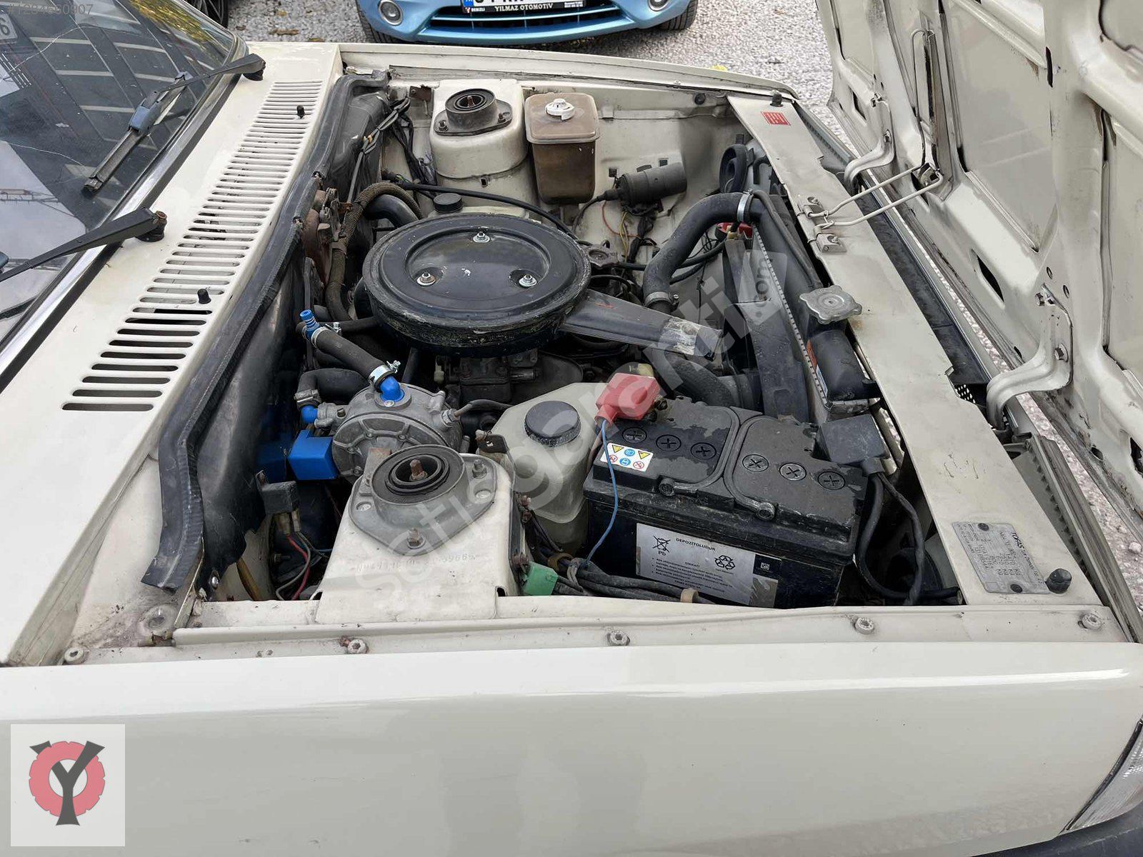 1991 Tofaşk Şahin 1.6 Benzin/Lpg