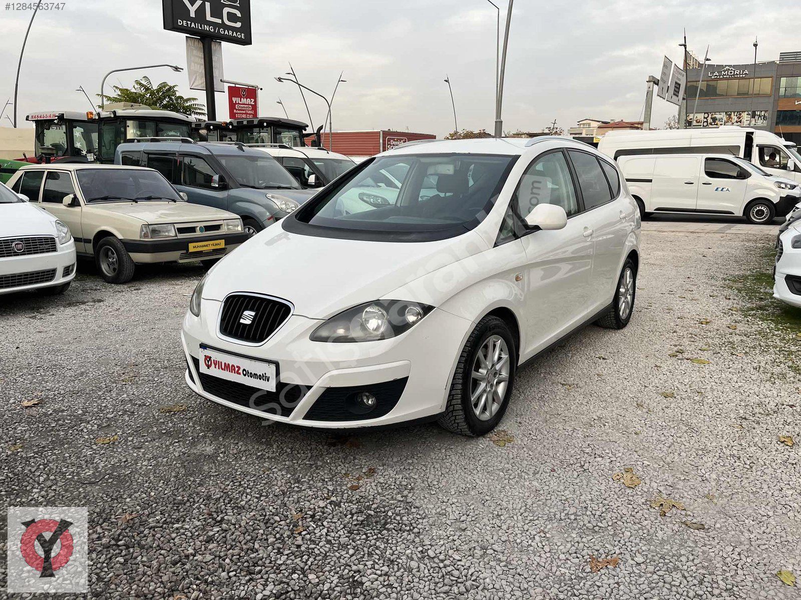 2013 Seat Altea XL 1.6 Tdi Otomatik Style Değişensiz/Boyasız