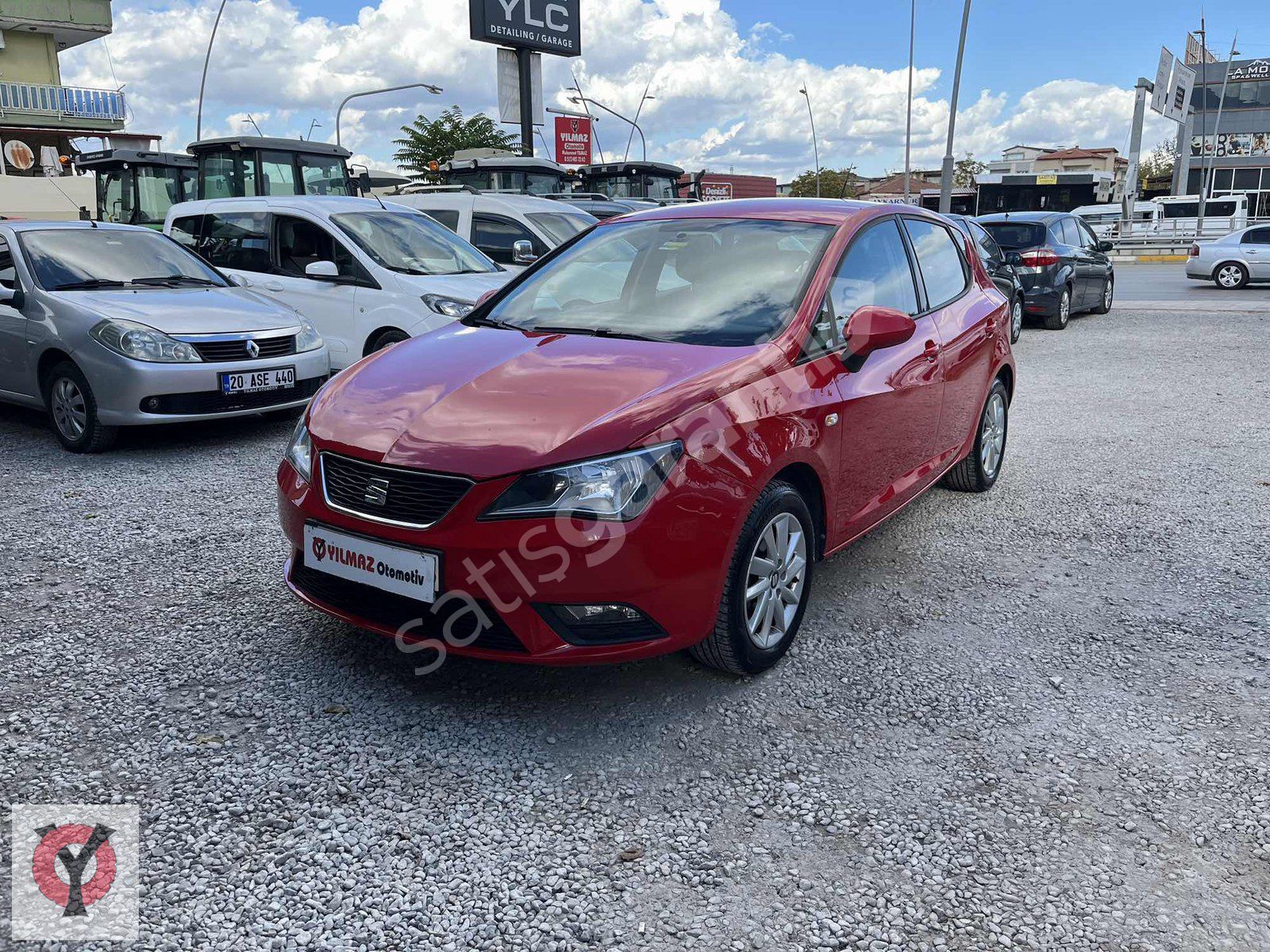 2015 Seat İbiza 1.2 Tsi DEĞİŞENSİZ-MASRAFSIZ-OTOMATİK