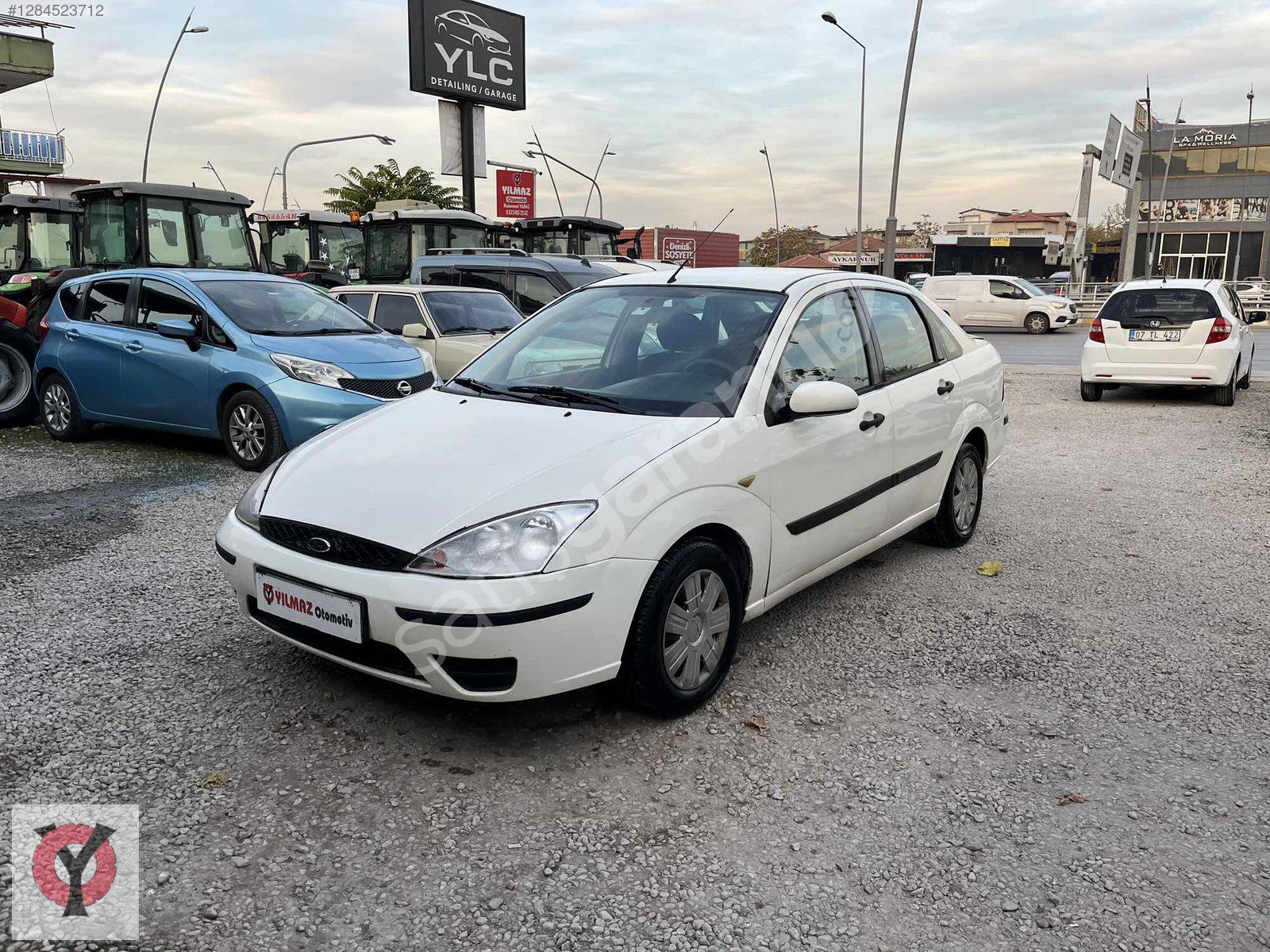 2005 Ford Focus 1.6 Benzin/Lpg Masrafsız Comfort