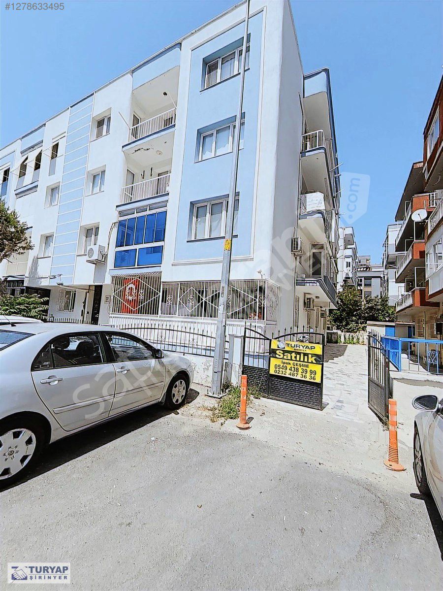 EFELER MAH.SEYFİ DEMİRSOY HASTANESİ KARŞISI 3+1 SATILIK DAİRE