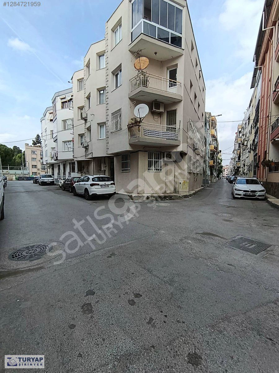 ŞİRİNYER İZBAN YAKINI ARA KAT 2+1 SATILIK FIRSAT DAİRE