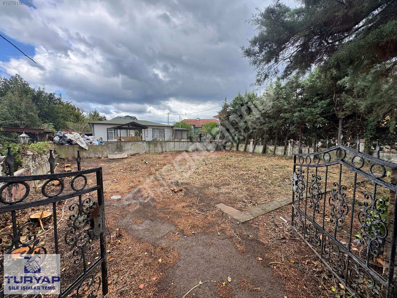 ŞİLE KUMBABA'DA SATILIK KÖŞE PARSEL TURYAP'TAN