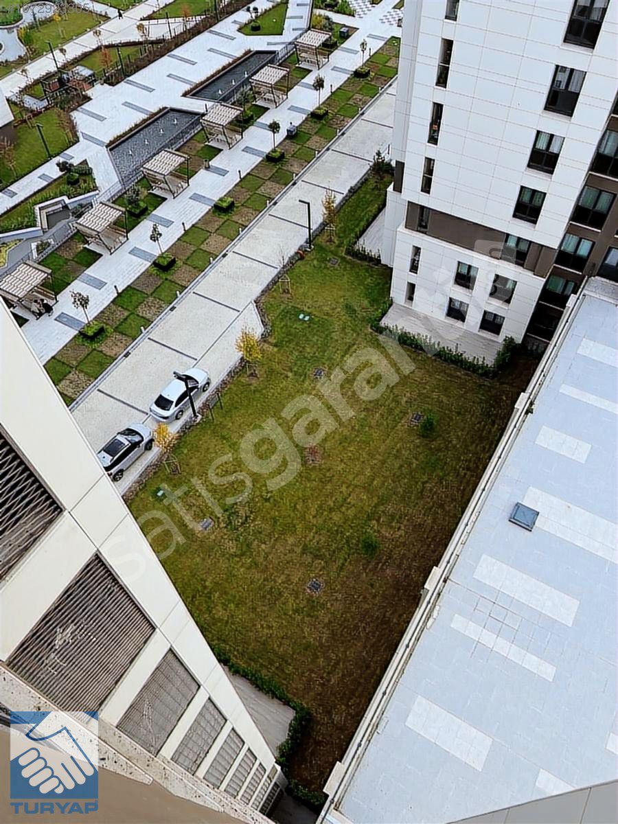 3. İSTANBUL HASBAHÇE EVLERİ KİRALIK MİLLET BAHÇESİ MANZARALI 3+1