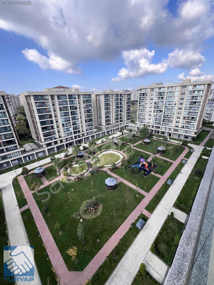 BEYLİKDÜZÜ MABEYN MARMARA EVLERİ SATILIK 4+1 DENİZ MANZARALI DA.