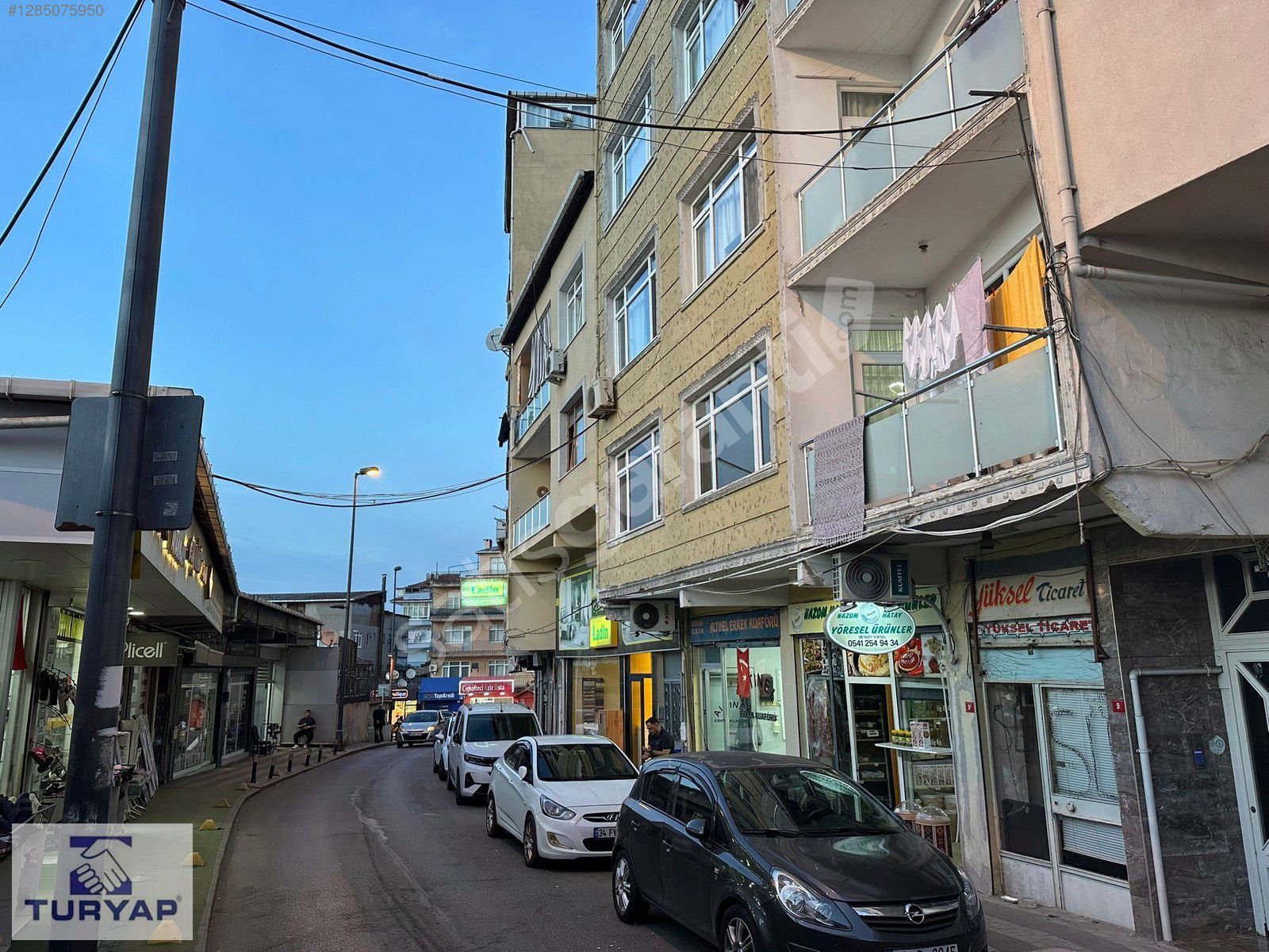 ÜSKÜDAR KÜPLÜCE MH. KİRALIK 2+1 DAİRE