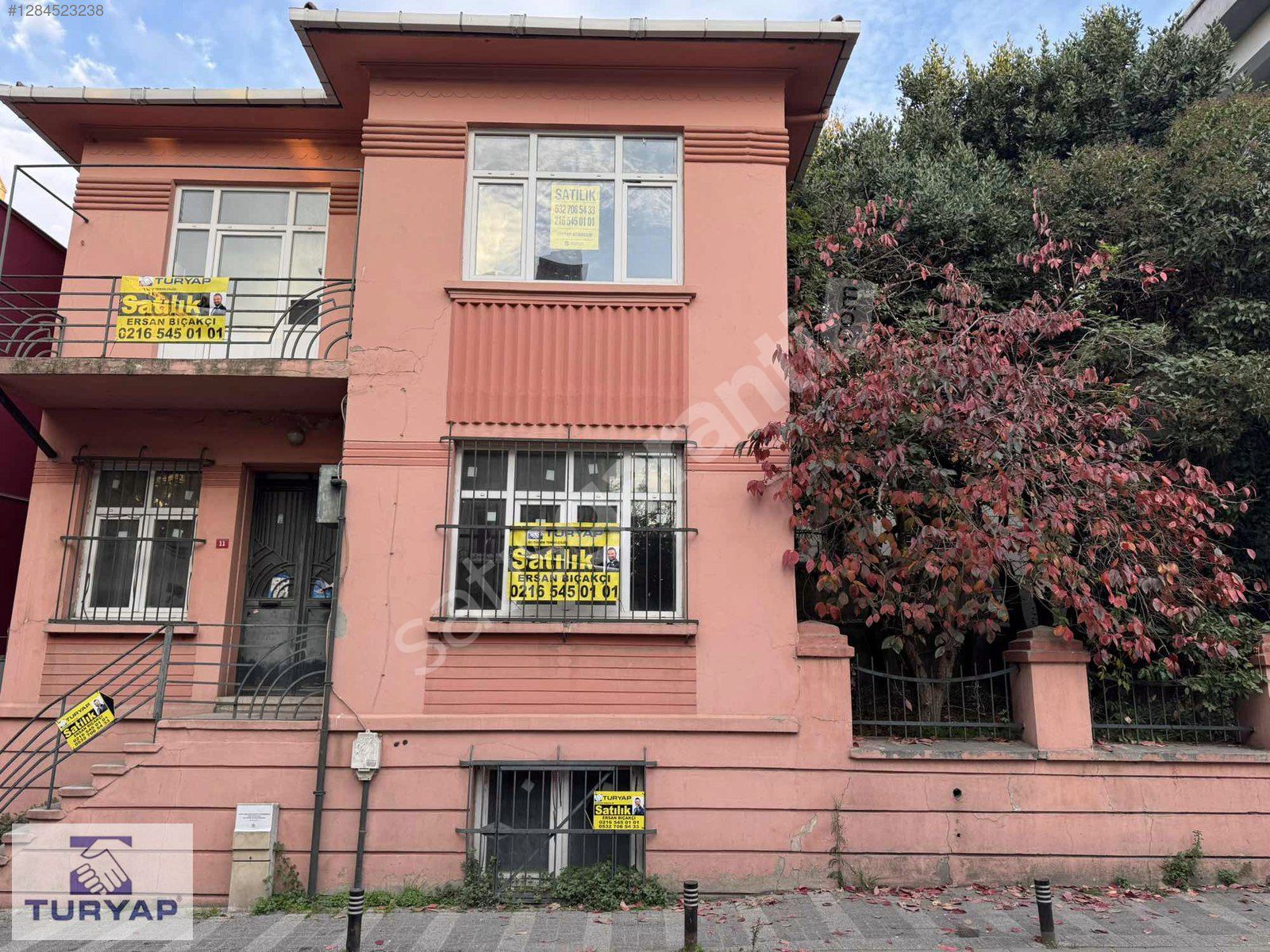 İSTANBUL SALACAK'TA; EMSALSİZ, FIRSATTIR, HER ZAMAN DENK GELMEZ