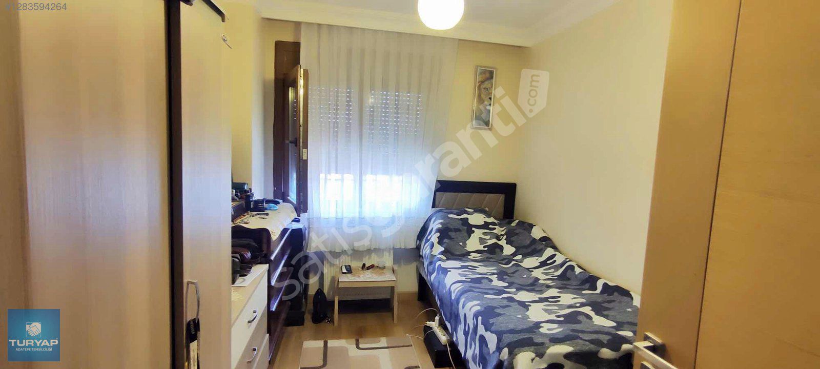 Maltepe Yalı Mahallesi Sitede Muhteşem Satılık 2+1 Daire