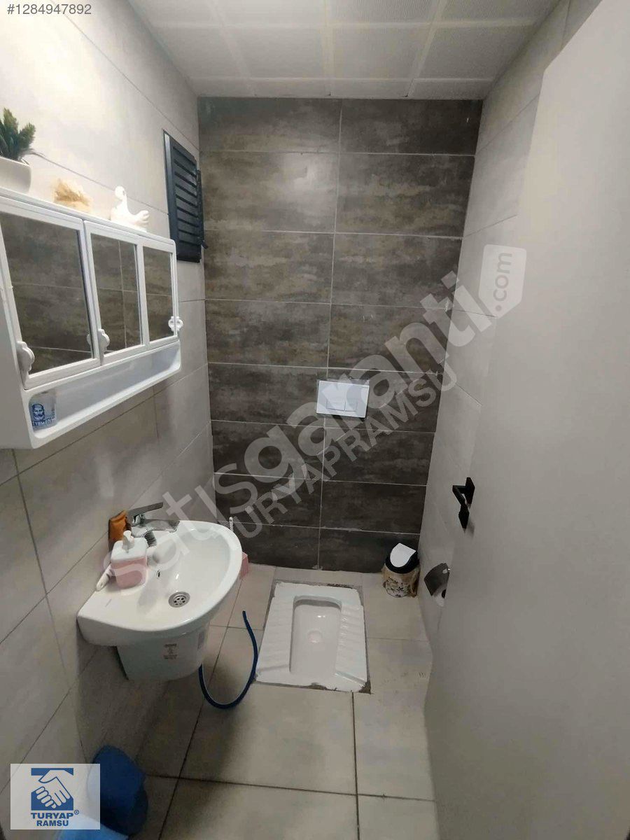 RAMSU'DAN EŞYALI ÖRENLİ TOKİ