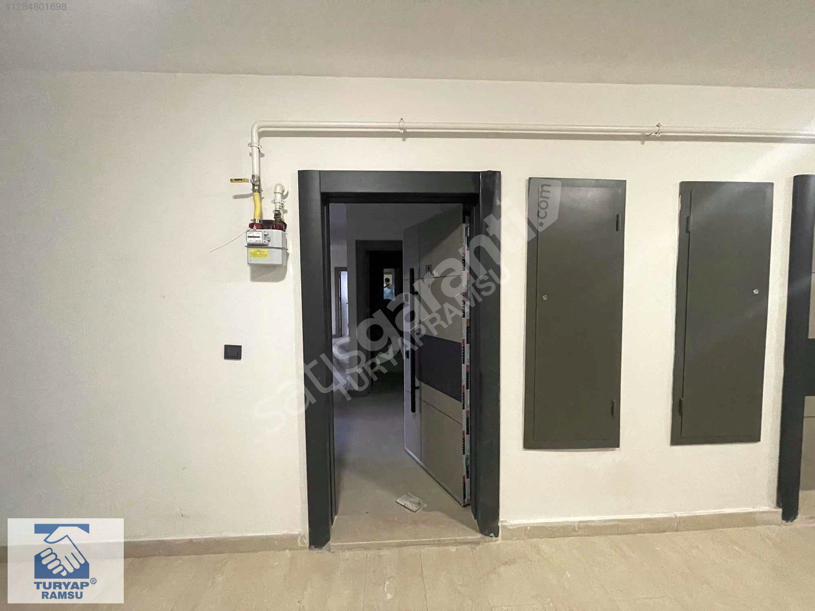 RAMSU'DAN İNDERE TOKİ DAİRE