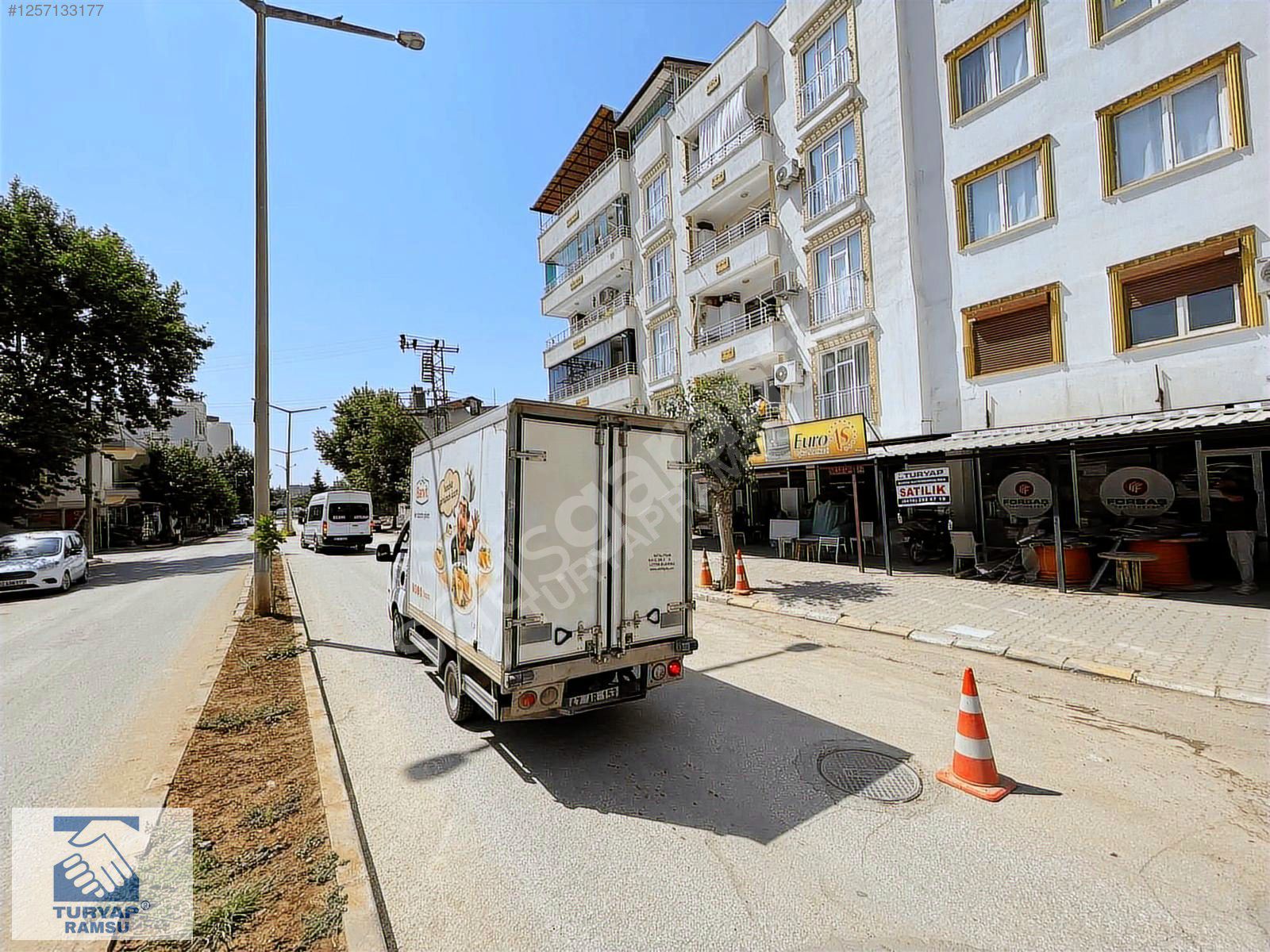 RAMSU'DAN FIRSAT DÜKKAN