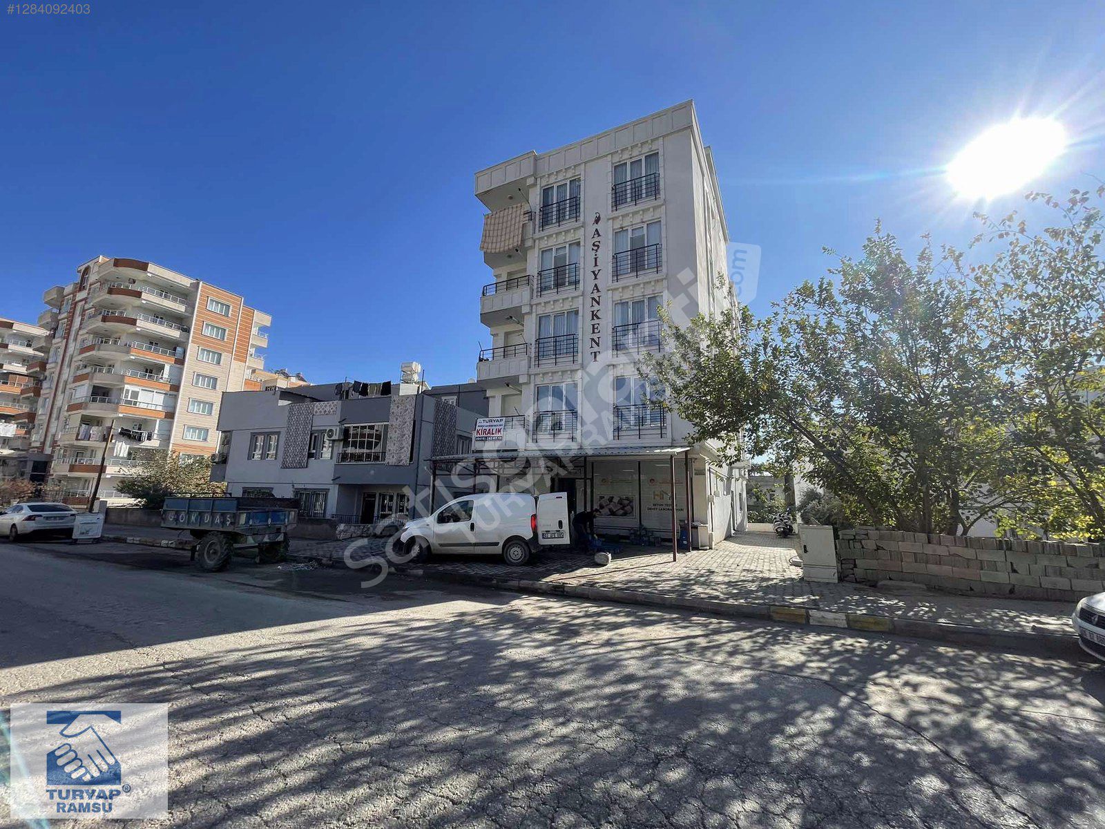 RAMSU'DAN 3. ÇEVRE YOLUNDA DAİRE