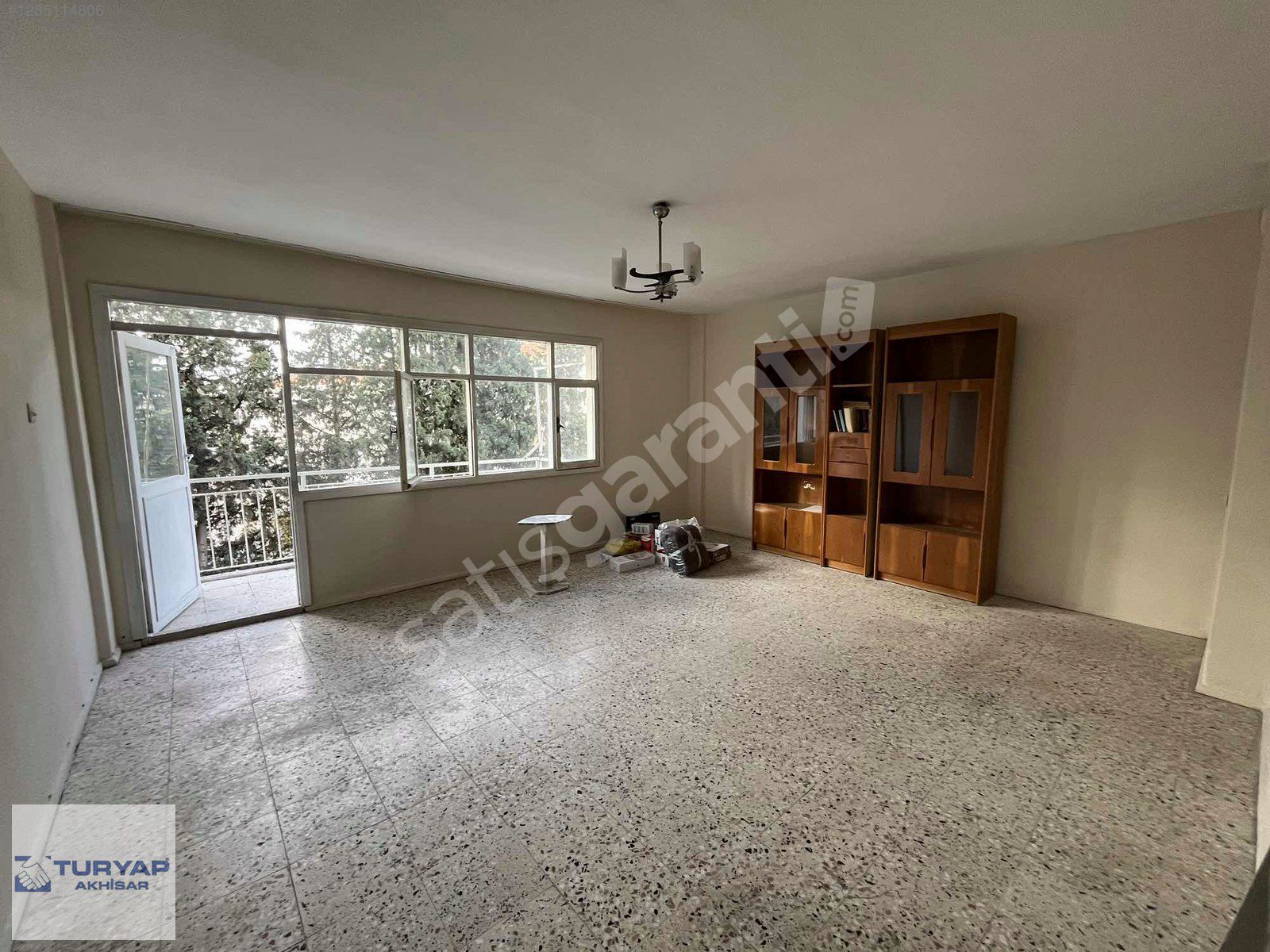 TÜM İMKANLARA YAKIN KONUMDA,KREDİYE UYGUN 100 M2 2+1 DAİRE