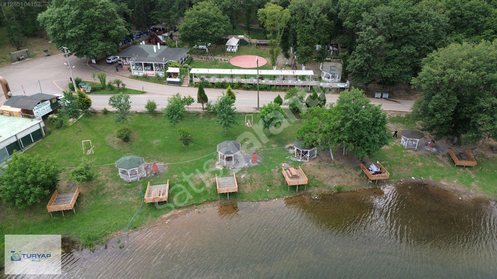 TURYAP AKYAZI'dan POYRAZLARDA FIRSAT DEVREN DÜĞÜN SALONU