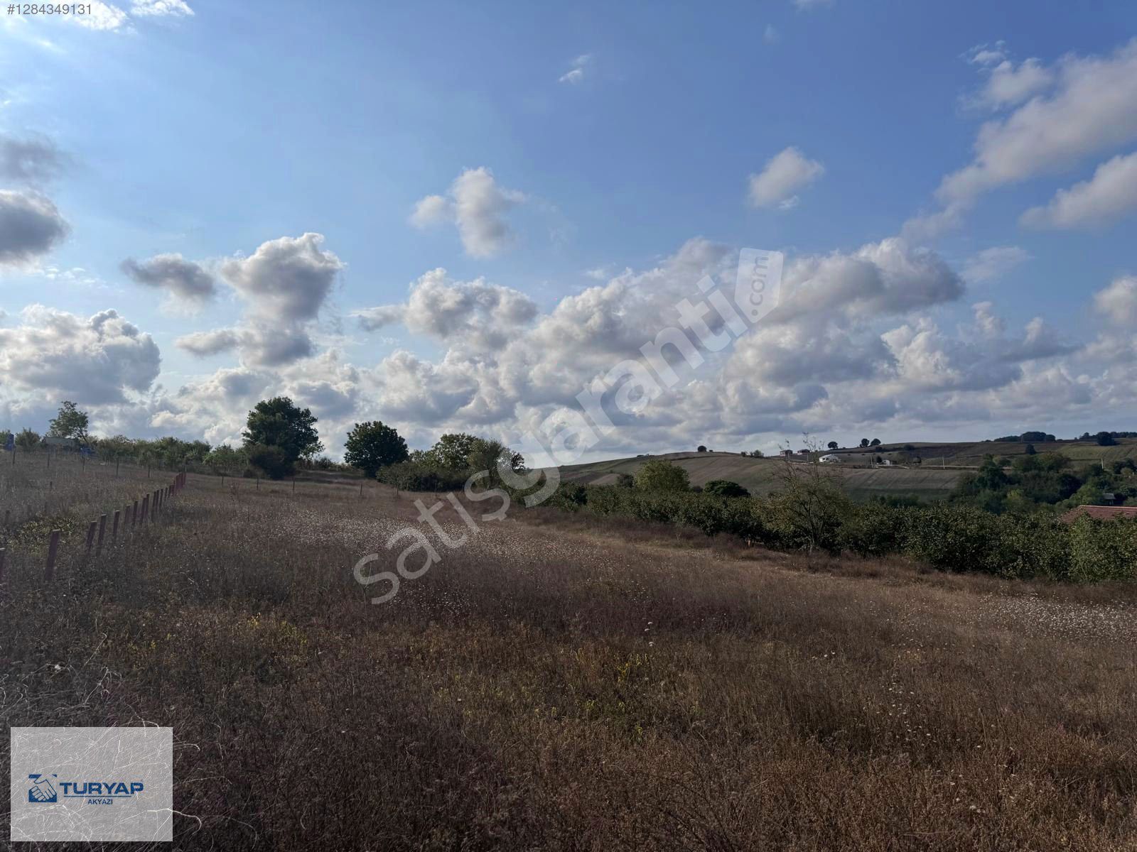 TURYAP AKYAZI'dan KAYNARCA KAYACIKTA SATILIK 2.192 M2 ARSA