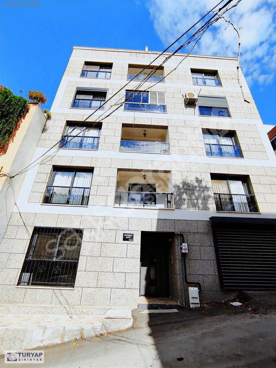 Dicle Mh. 1+1 55 M2 Doğalgazlı Yüksek Giriş Kiralık Daire