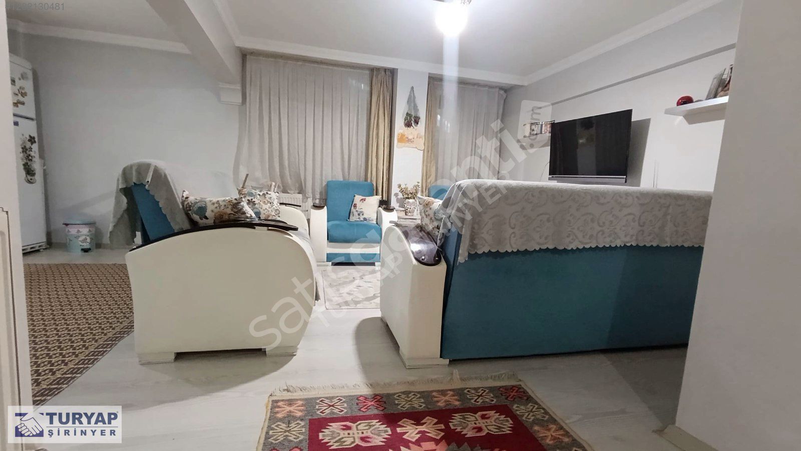 FIRSAT KELEPİR DAİRE!! Şirinyer Laleli Mh 2+1 Satılık Daire