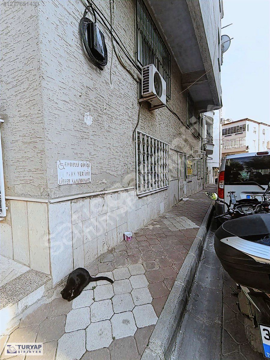 Şirinyer Merkezde Güven Mah. 2+1 Doğalgazlı kiralık Daire