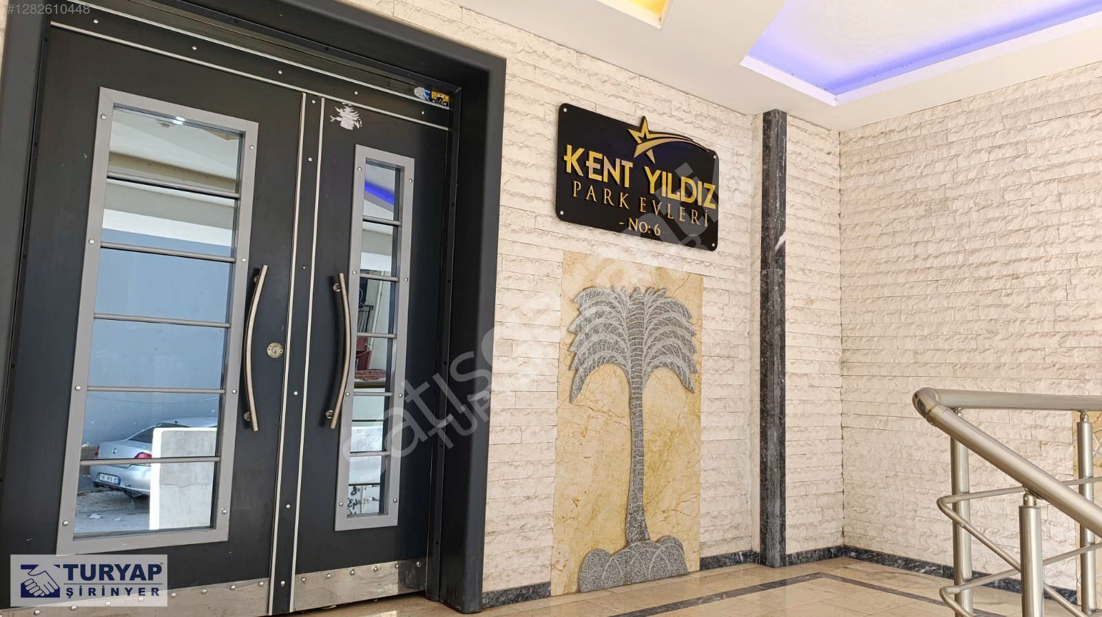 Deü Yakını Kent Yıldız Park Evlerinde Asansörlü 1+1 Eşyalı Daire