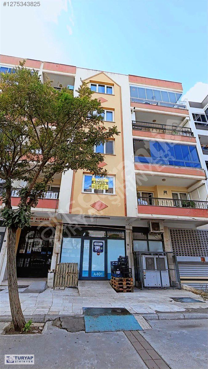 Hükümet Konağı Karşısı Asansörlü Dubleks 3+1 Çift Balkon 140 M2