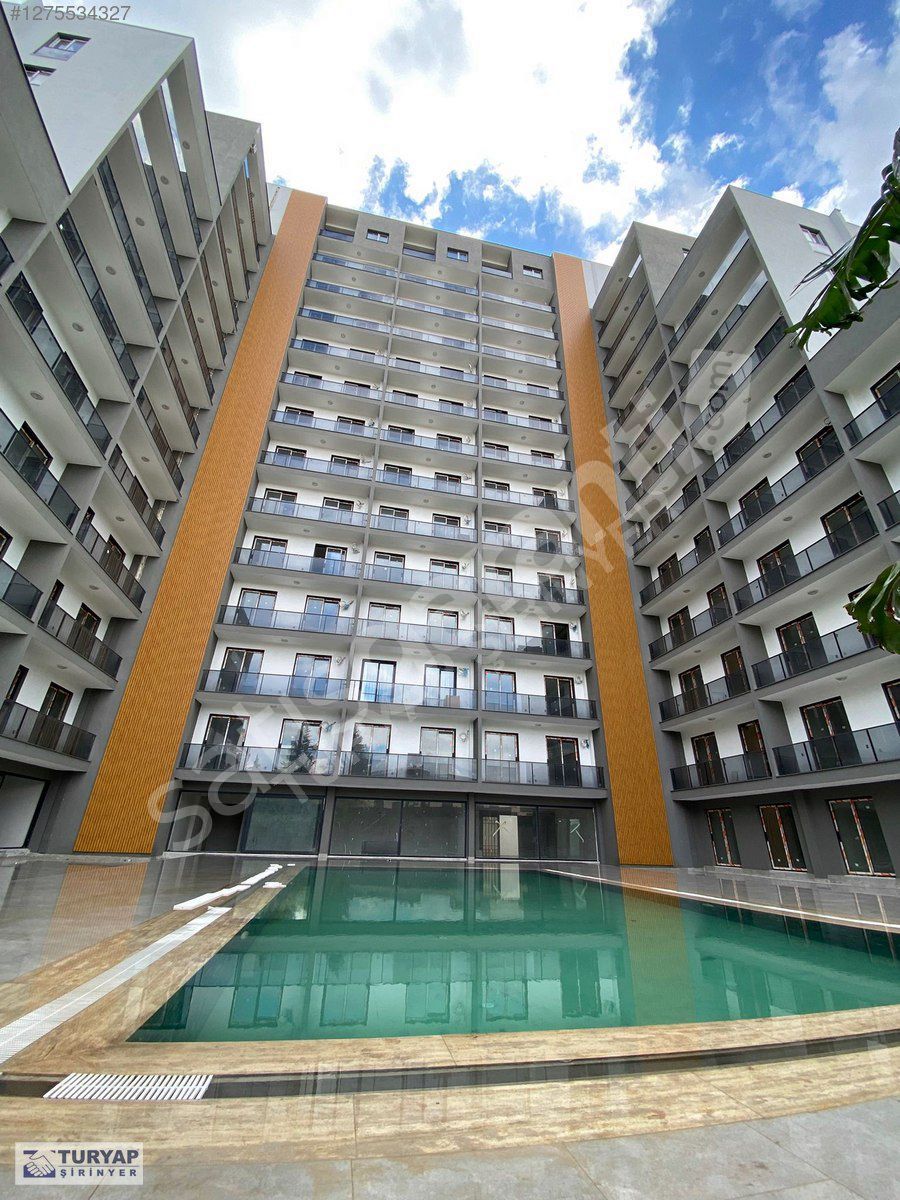 Buca Kuruçeşme Mh. 2+1 Lüks Dubleks Rezidans Satılık Daireler