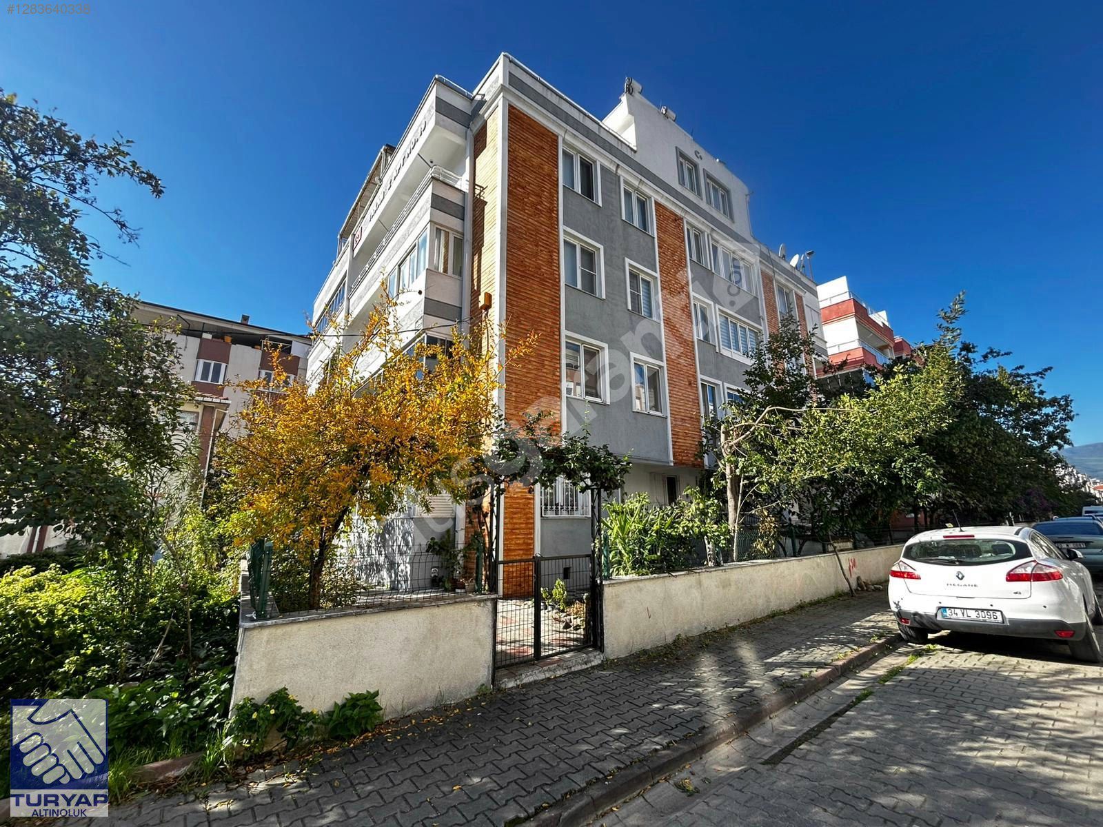 AKÇAY MERKEZ' DE YÜKSEK GİRİŞ SATILIK 3+1 DAİRE