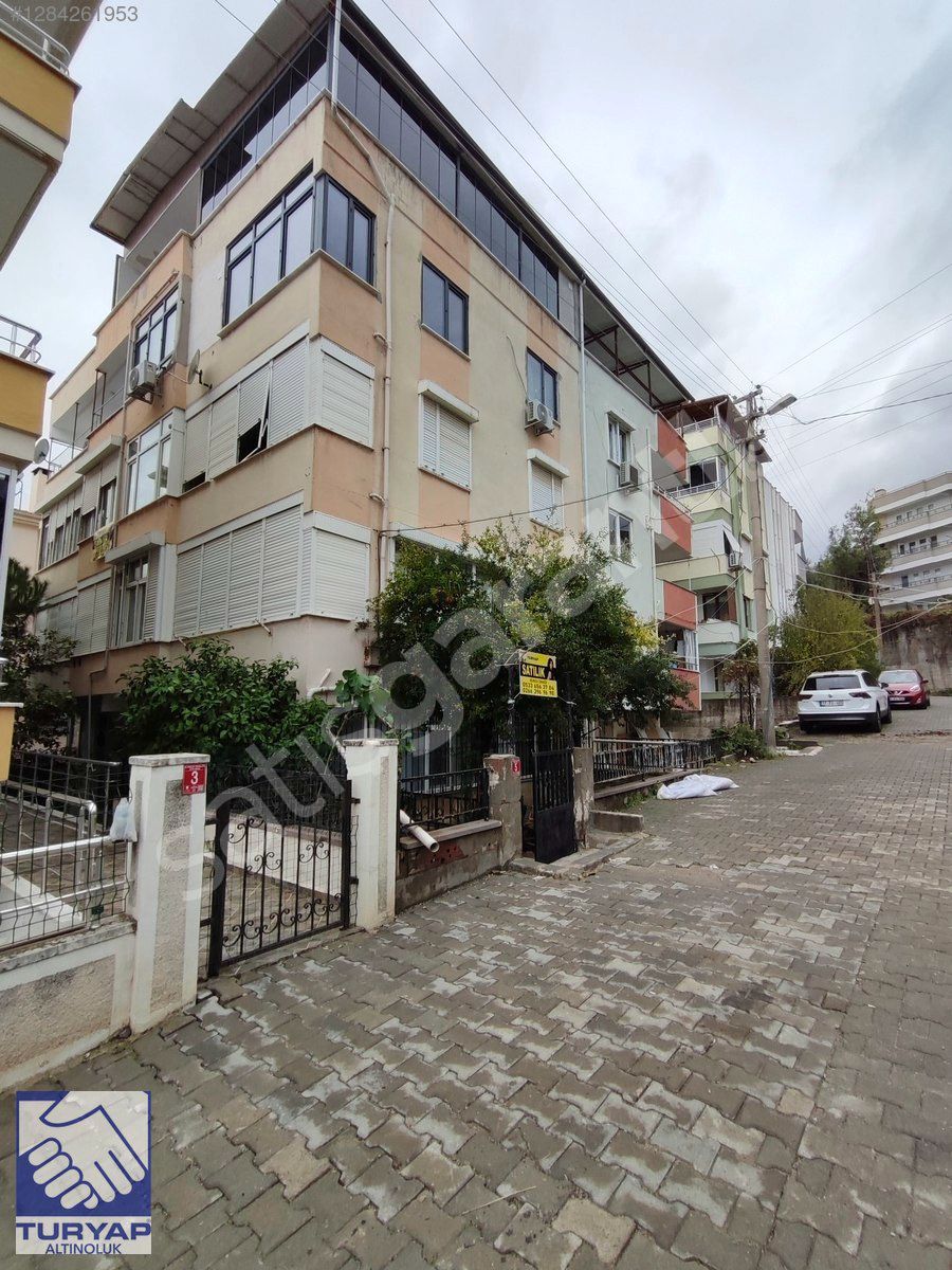 ALTINOLUK JANDARMA BÖLGESİNDE 2+1 SATILIK DAİRE