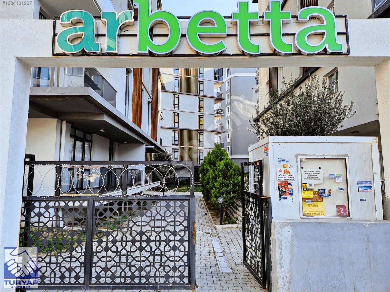 ARBETTA EDREMİT EVLERİNDE SATILIK GENİŞ 3+1 DAİRE