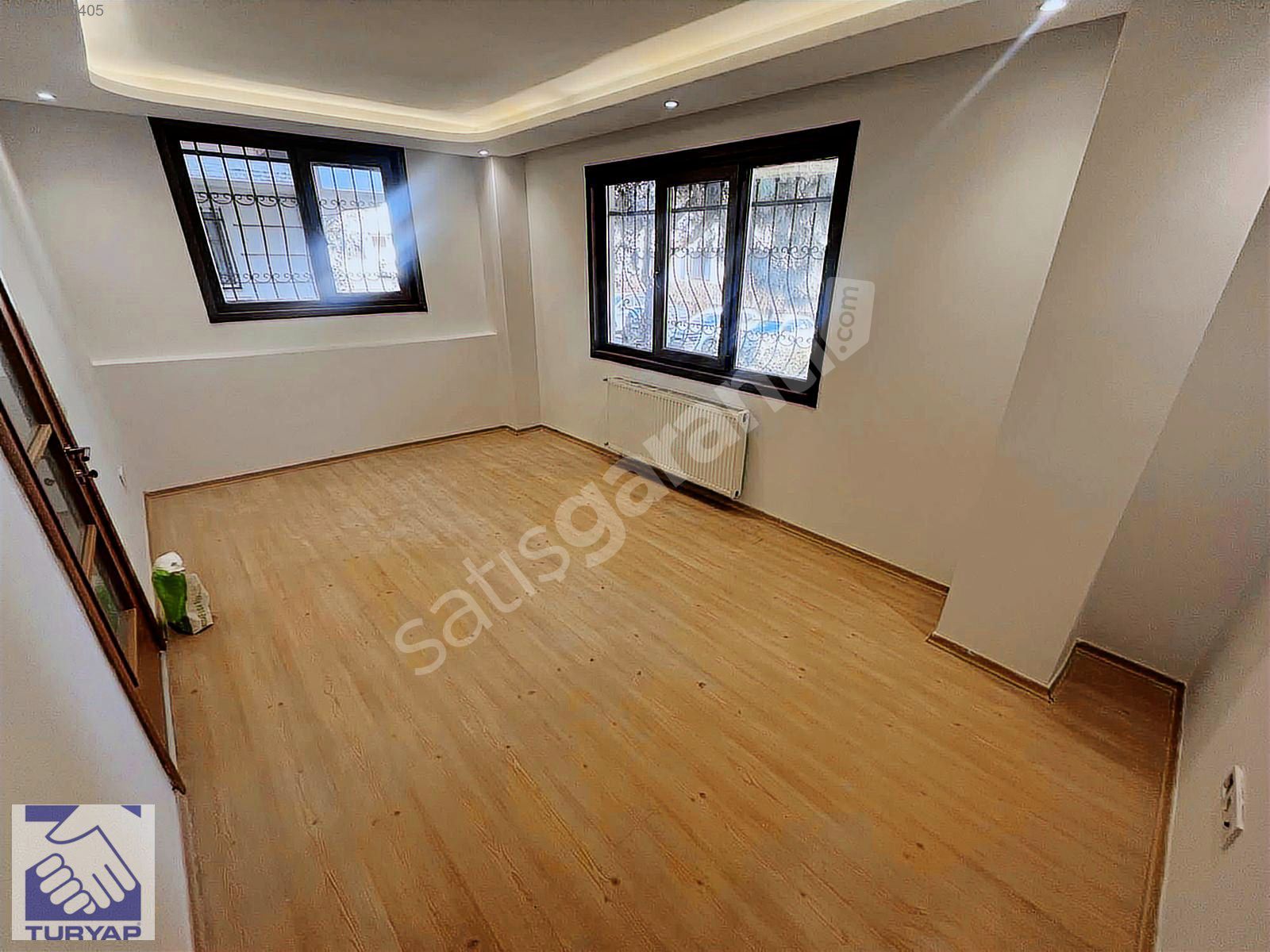 TURYAP ERKAN KILIÇ'TAN İDEALTEPE KORUYA YAKIN GENÇ BİNADA ÖN 2+1