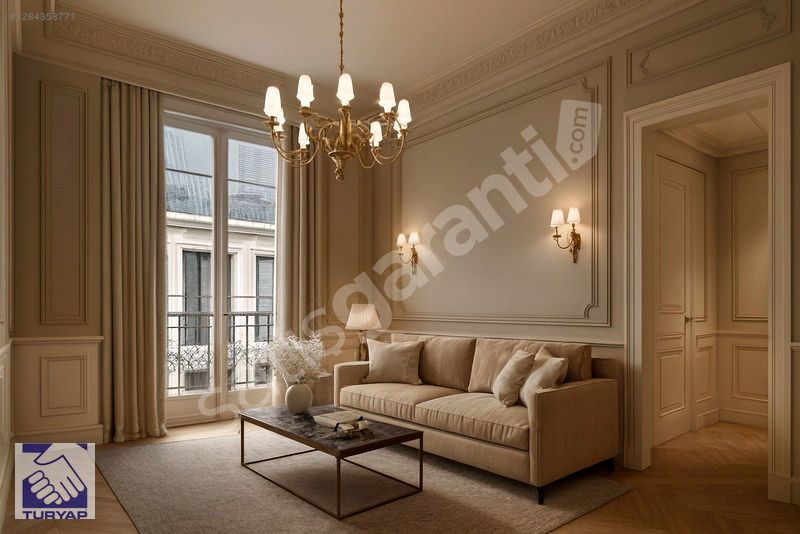 TURYAP BERKAY'DAN KÜÇÜKYALININ İNCİSİ ÇAMLIKTA ARA KATTA 2+1!!!