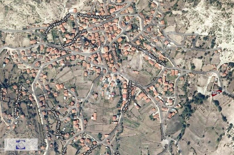 İMARA SADECE 7 METRE MESAFEDE 231m2MÜSTAKİL PARSAL SATILIK ARAZİ