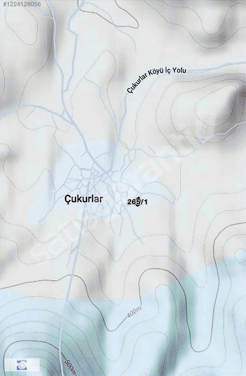 BALIKESİR İVRİNDİ ÇUKURLAR SATILIK ARSA