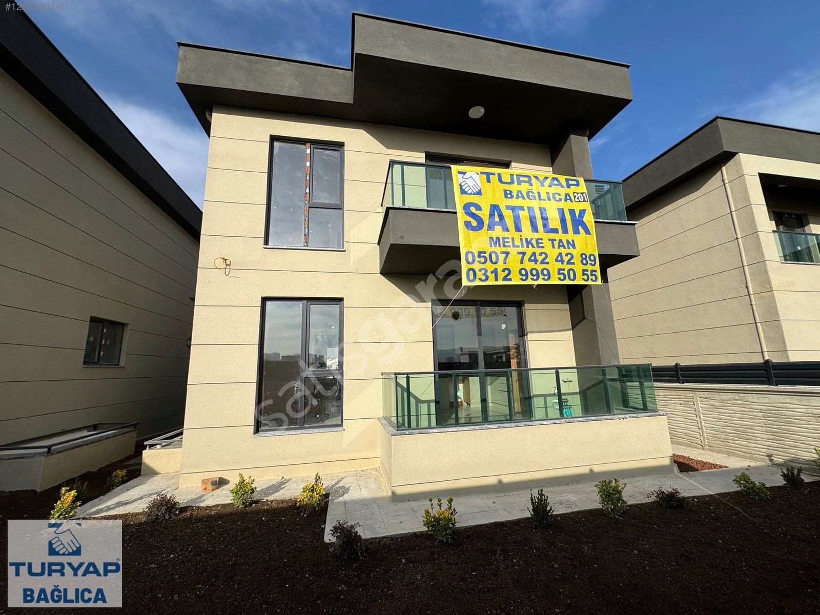 SATILIK 6+1 ÜÇ KATLI GENİŞ VİLLA MODERN MİMARİ FERAH YAŞAM ALANI