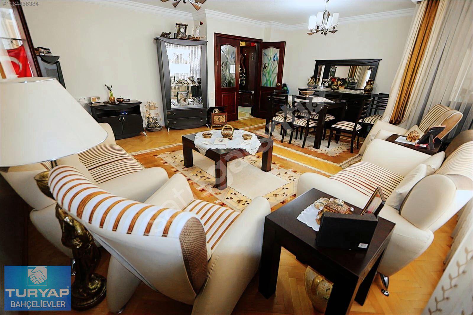 BAHÇELİDE 20YILLIK ASNSR K.GRJ ÇİFT BANYO KATTA 160M2 4+1