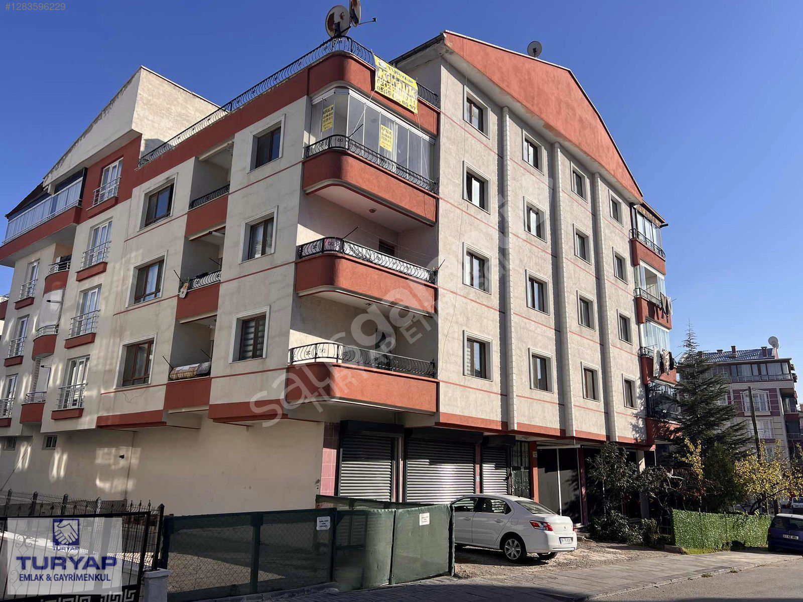 Elvan mahallesinde kiralık 5+1 Teraslı Dubleks Daire Turyap'tan