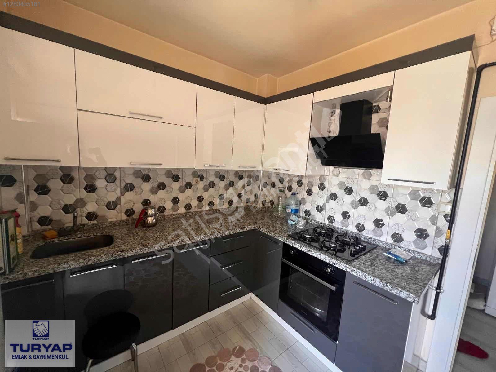 Turyap'tan Asansörlü 3+1 Teraslı Dubleks Kiralık Daire