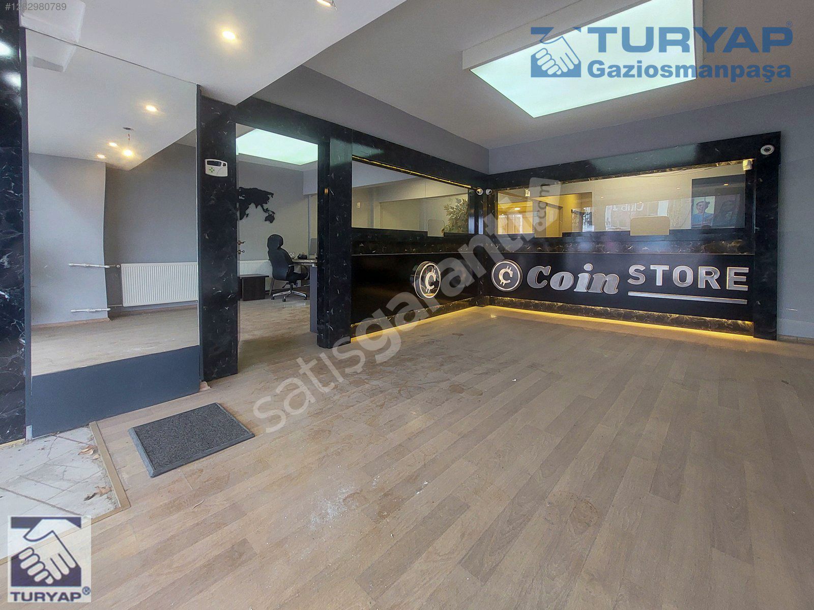 CİNNAH CADDESİ ATAKULE KARŞISI DÜKKAN MAĞAZA