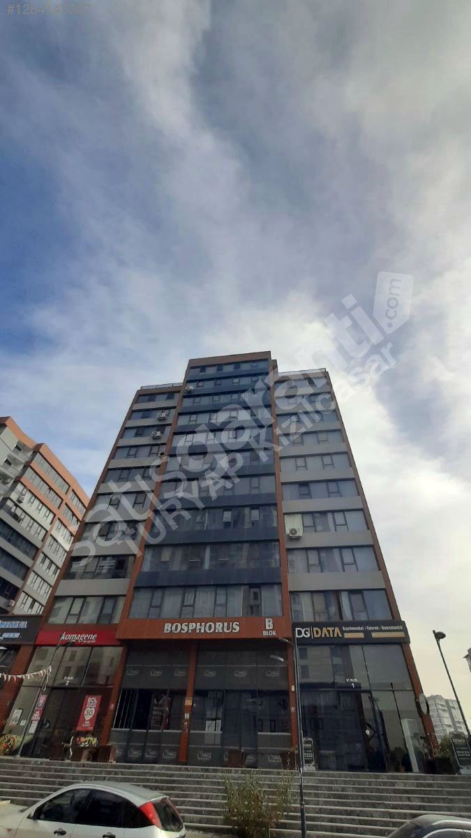 FOR SALE ,SEHIT OSMAN AVCIDA BOSHBORUS KONUTLARI SATILIK LÜX 4+2