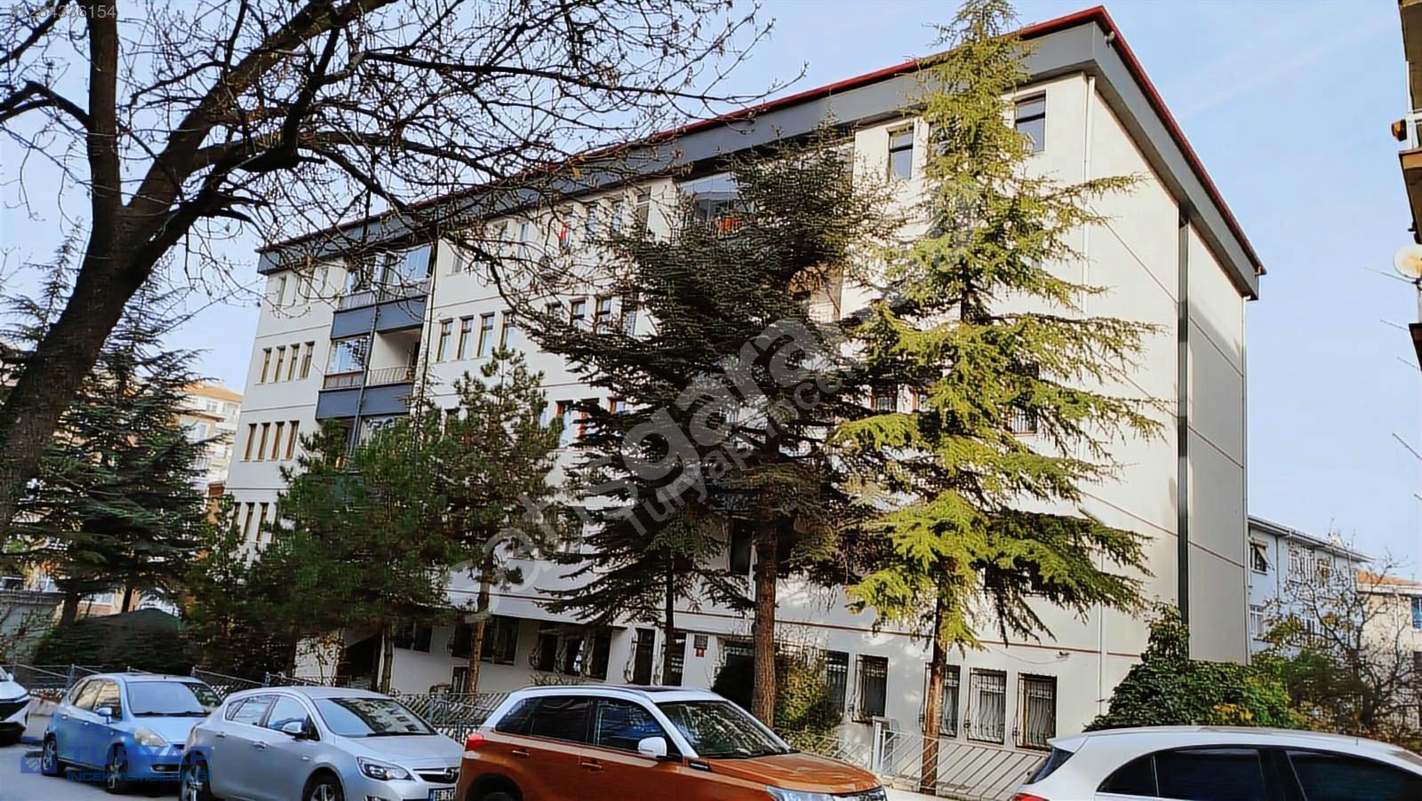 AYRANCI KUVEYT CADDESİNDE KİRALIK 2+1 GİRİŞ KAT EŞYALI DAİRE