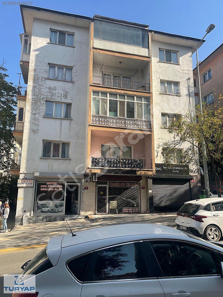 TUNALIHİLMİ CADDESİ MİMAR KEMAL YAKINI 3+1 GİRİŞ ARKA CEPHE KOMB