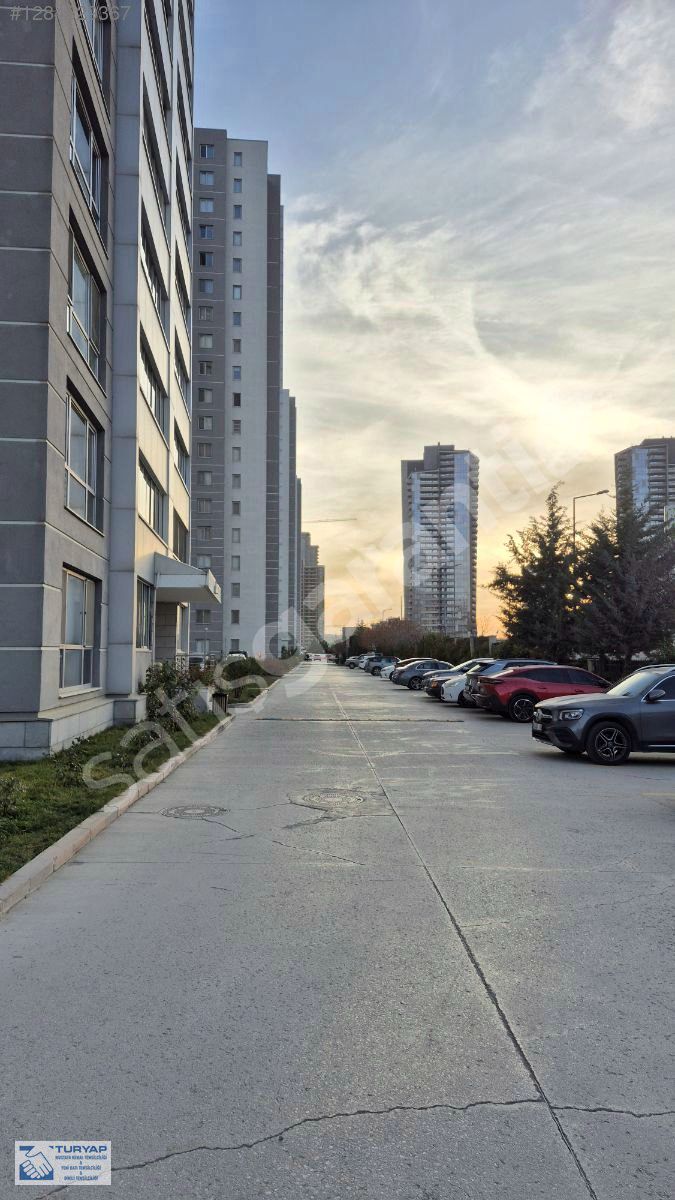 TURYAP"TAN CAN ATA BİLGE"DE, 210 M2,4+1,BATI-KUZEY CEPHE SATILIK