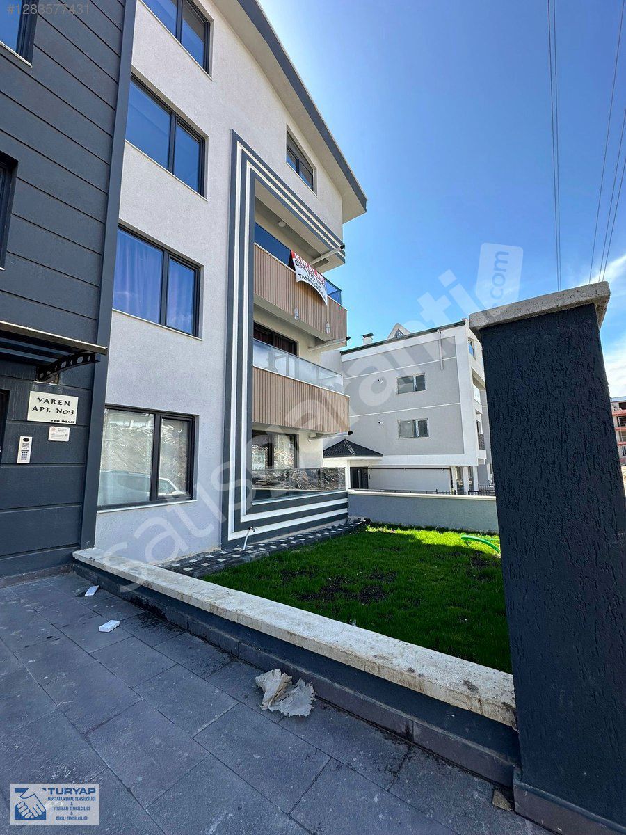 TURYAP'TAN,TAŞPINAR'DA,3+1,100M2,KUZEY-BATI CEPHE,DUBLEX SATILIK