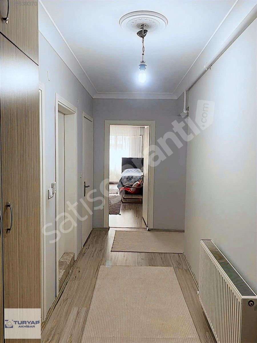 ULUCAMİ MAHALLESİ PALMİYELİ SOKAKTA SATILIK 145 M2 3+1 DAİRE
