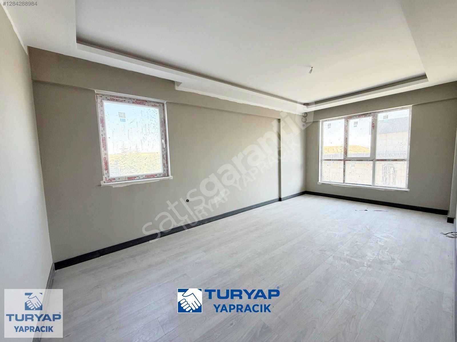 TURYAP YAPRACIK 'tan KAYALAR SKY 'da Katta 2+1 Daireler