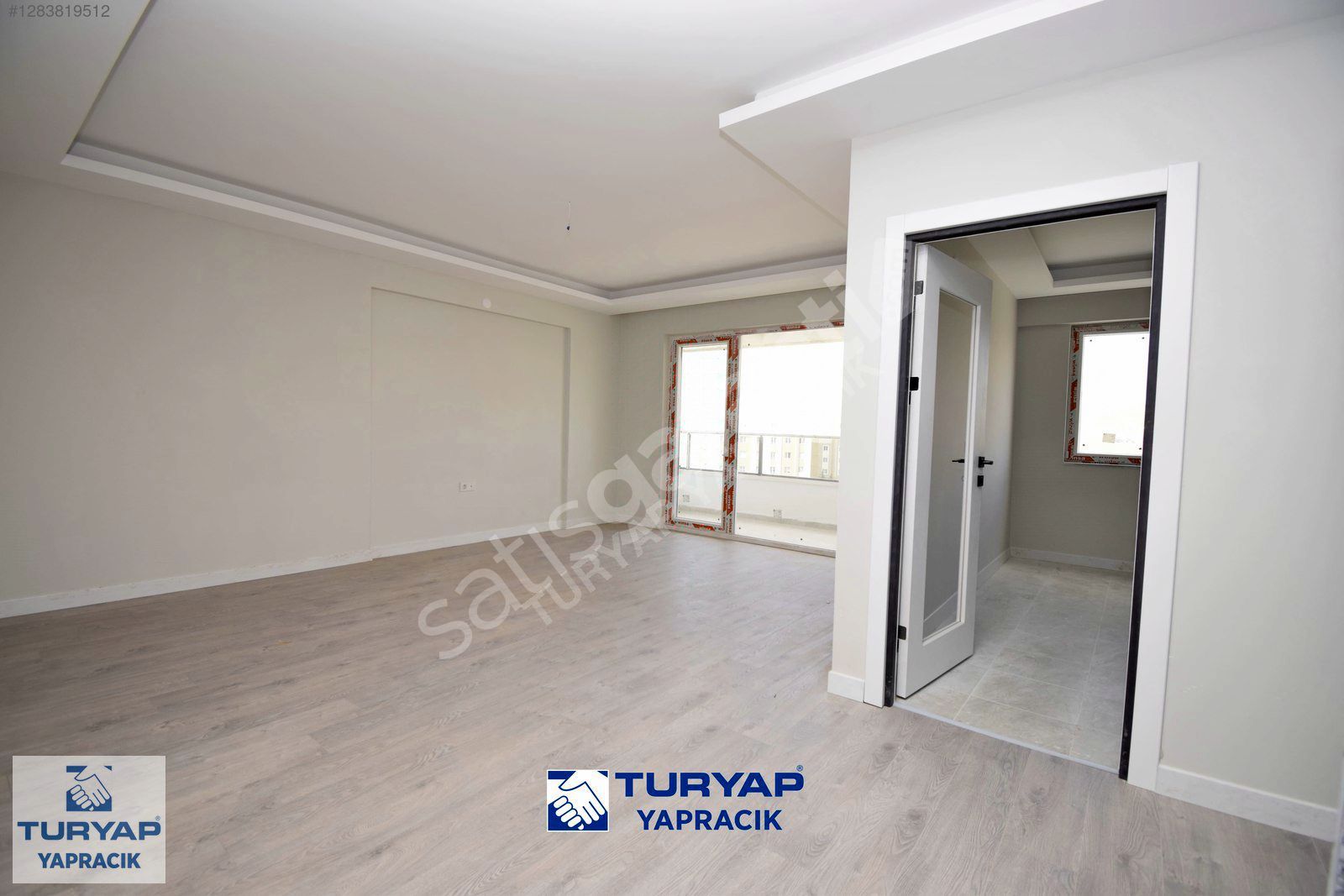 TURYAP YAPRACIK 'tan KAYALAR KULE'de Acil Satılık 2+1 Daire