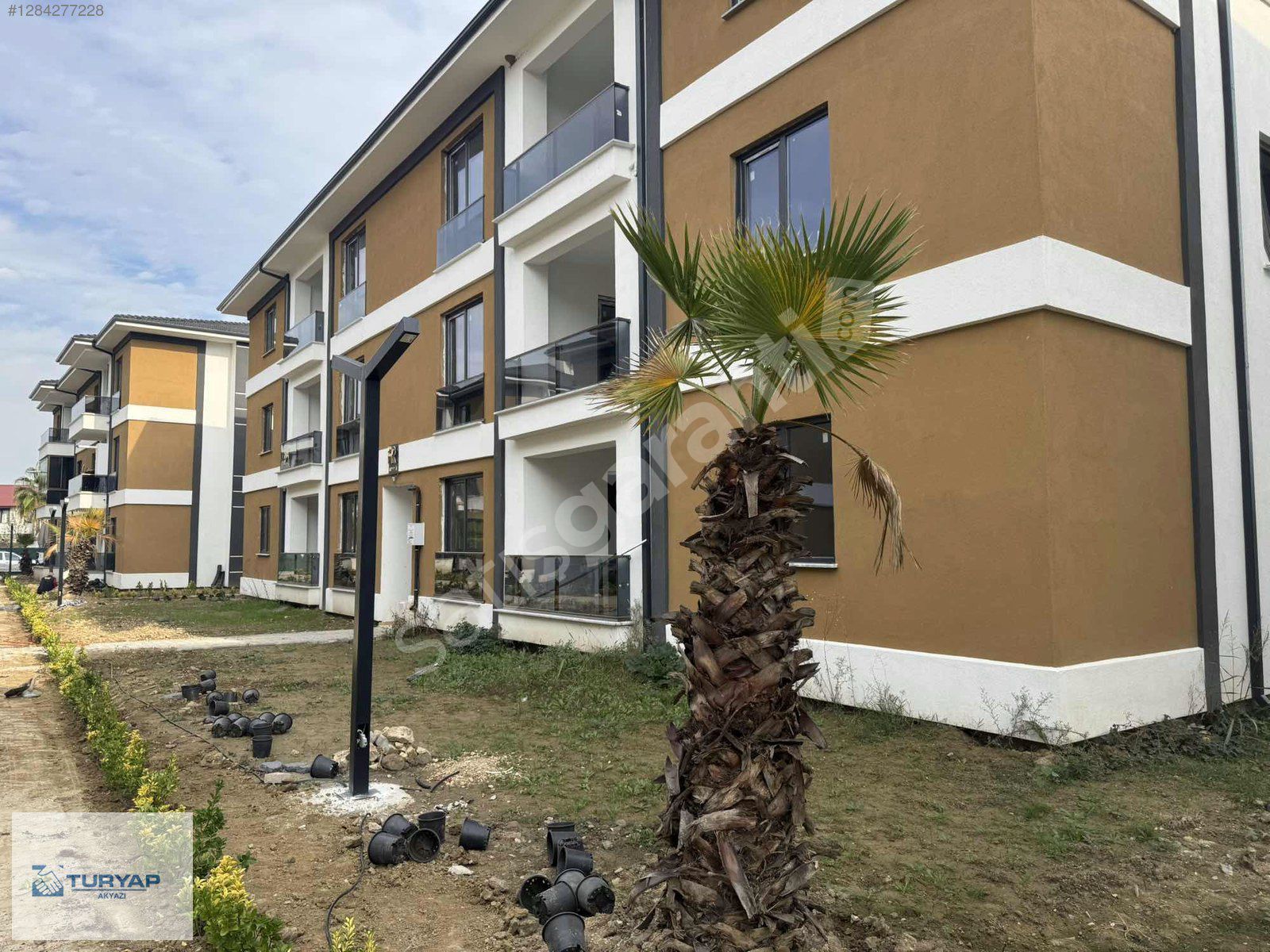 2+1 SİTE İÇİ SATILIK DAİRE