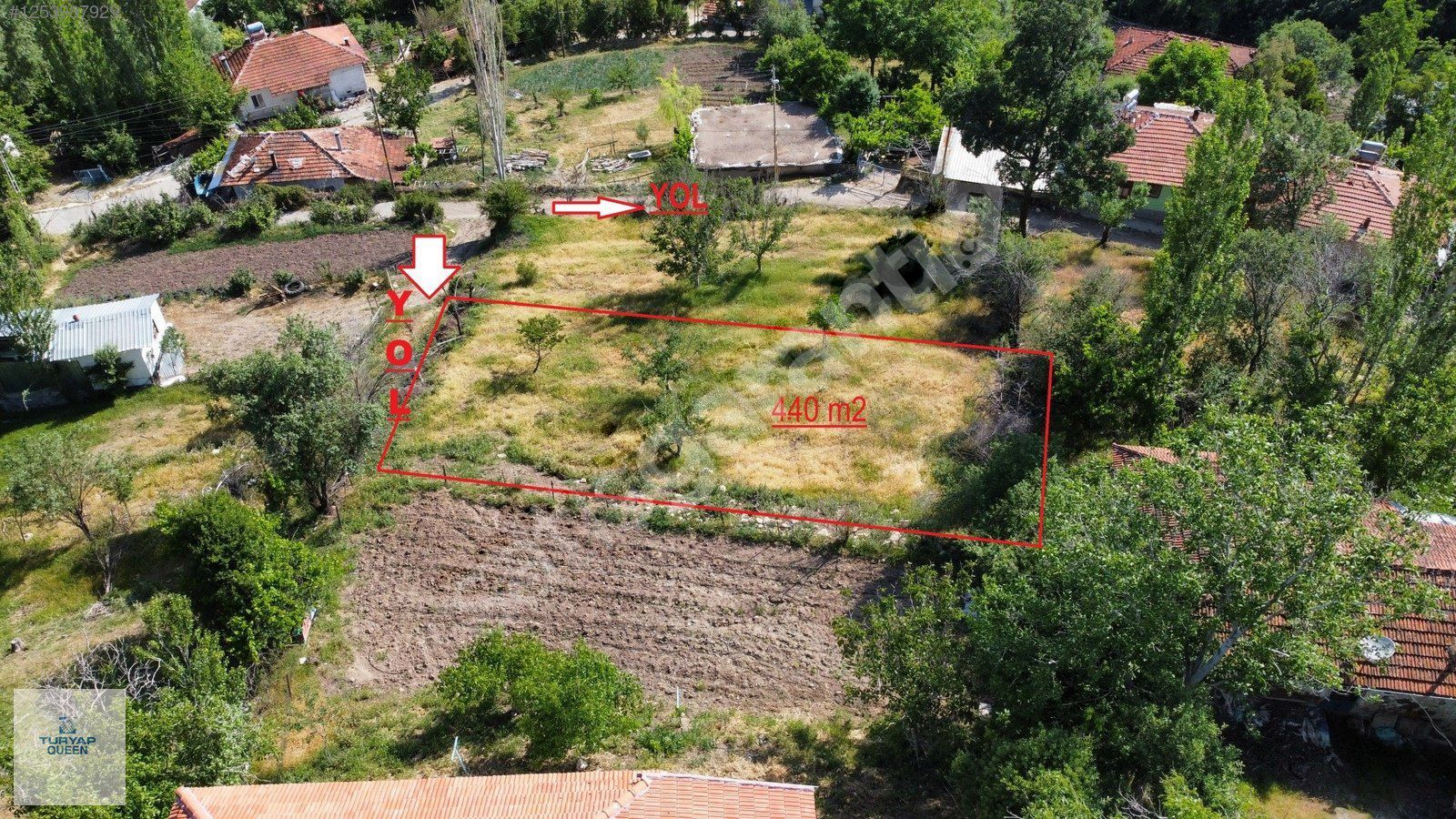 BURDUR MERKEZ KAVACIKTA İMARLI YATIRIMLIK KIYMETLİ ARSA