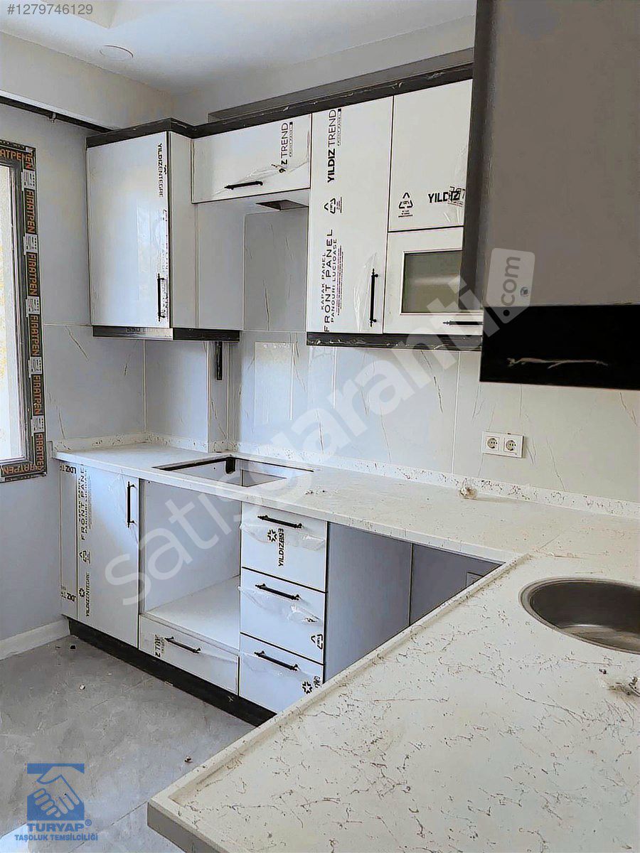 TAŞOLUK TURYAP"TAN KARLIBAYIR"DA SATILIK DUBLEKS DAİRE.