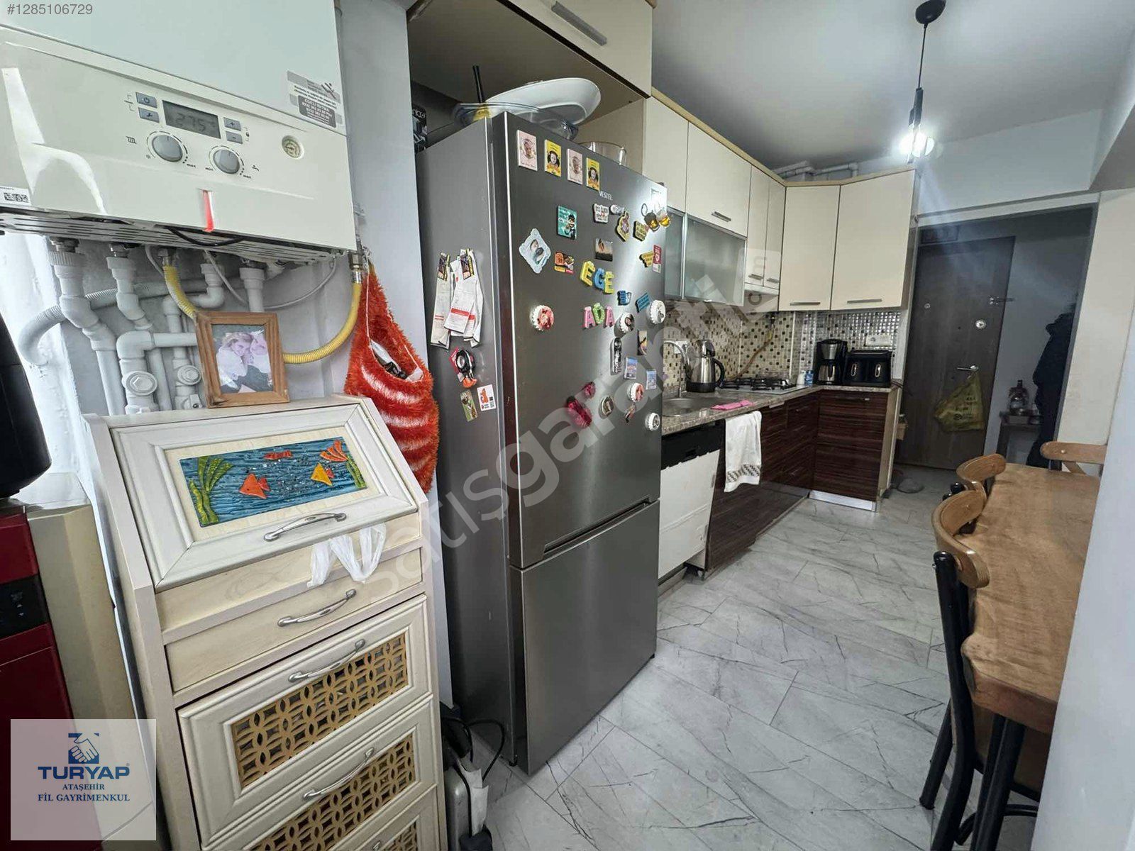 NERGİZ GONCALARDA KiRALIK 3+1 DAİRE