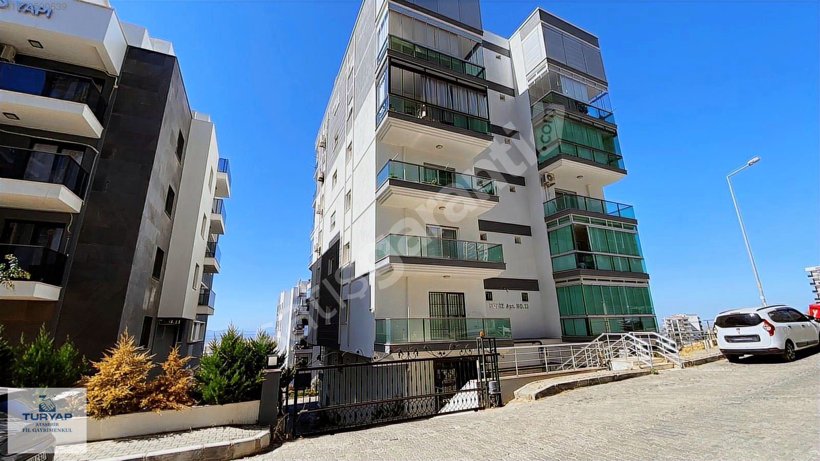 Esentepede Satılık 3+1 Arakat Daire